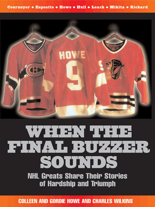 Title details for When the Final Buzzer Sounds by Colleen Howe - Available